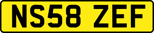 NS58ZEF
