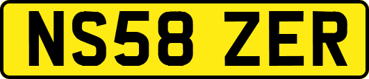 NS58ZER