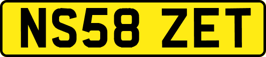 NS58ZET