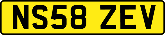 NS58ZEV