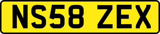 NS58ZEX