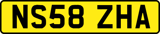 NS58ZHA