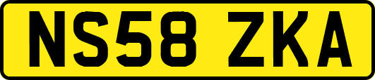 NS58ZKA