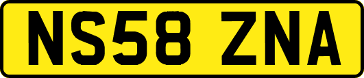 NS58ZNA
