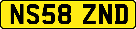 NS58ZND