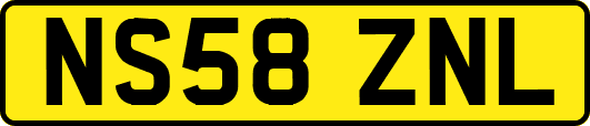 NS58ZNL