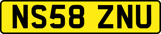 NS58ZNU