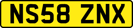 NS58ZNX