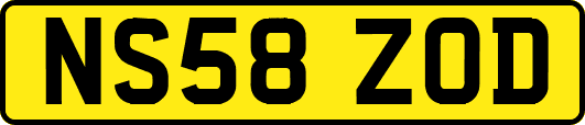 NS58ZOD