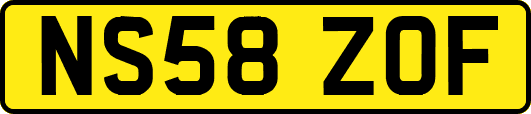 NS58ZOF