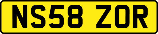 NS58ZOR