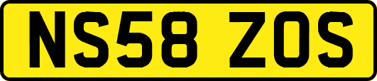 NS58ZOS