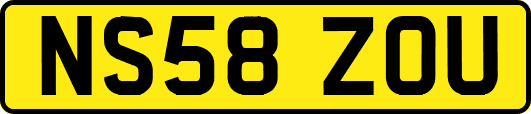 NS58ZOU