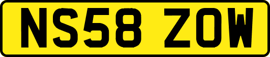 NS58ZOW