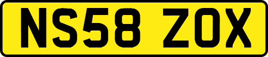 NS58ZOX