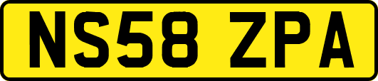 NS58ZPA