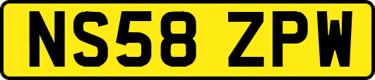 NS58ZPW
