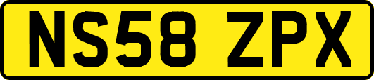 NS58ZPX