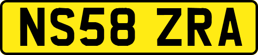 NS58ZRA