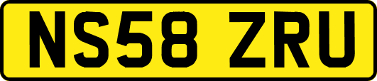 NS58ZRU
