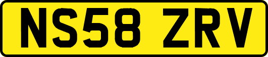 NS58ZRV