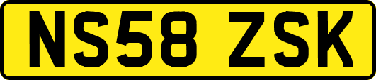 NS58ZSK