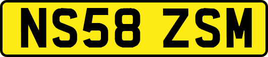 NS58ZSM