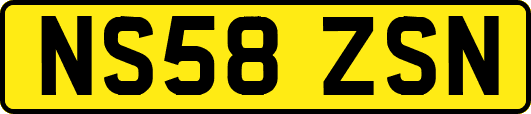 NS58ZSN