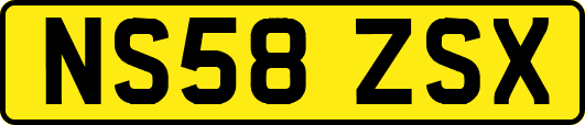 NS58ZSX