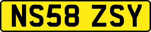 NS58ZSY