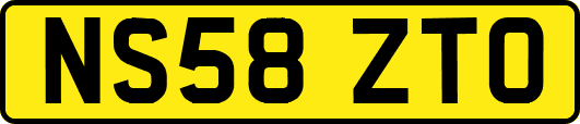 NS58ZTO