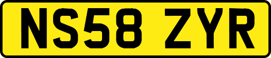 NS58ZYR