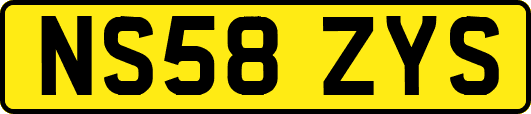 NS58ZYS