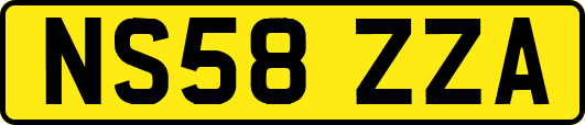 NS58ZZA