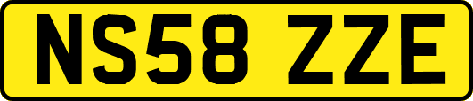 NS58ZZE
