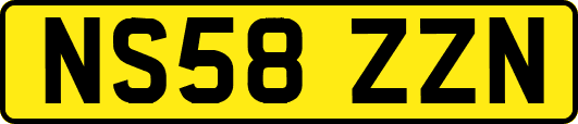 NS58ZZN