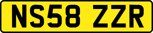NS58ZZR