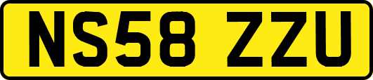 NS58ZZU