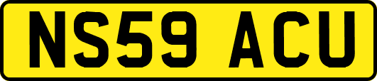 NS59ACU