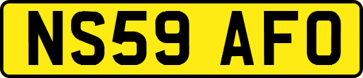 NS59AFO