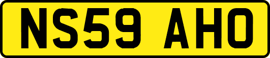 NS59AHO