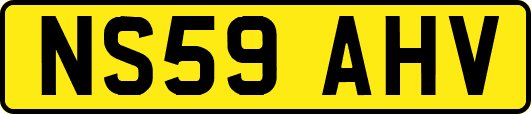 NS59AHV