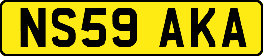 NS59AKA