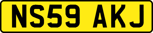 NS59AKJ