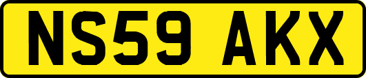NS59AKX