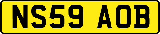 NS59AOB