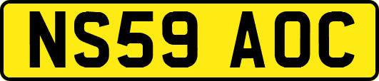 NS59AOC
