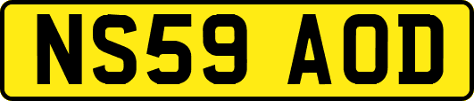 NS59AOD