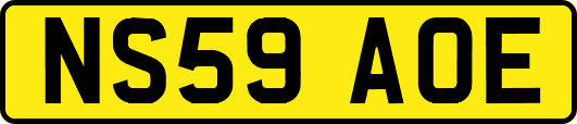 NS59AOE