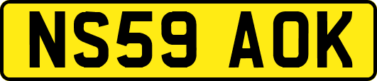 NS59AOK